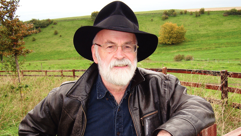 Terry Pratchett