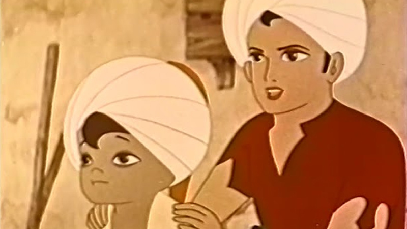 The Adventures of Sinbad (1962-1963)