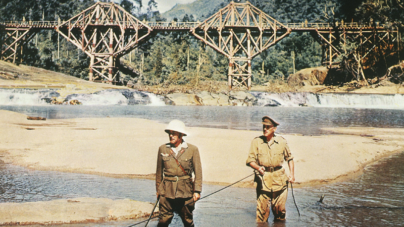 The Bridge on the River Kwai