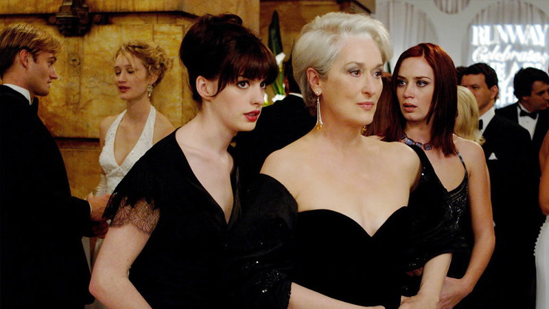 The Devil Wears Prada (2006)