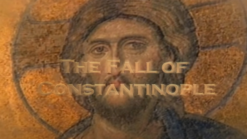 The Fall of Constantinople (1961)