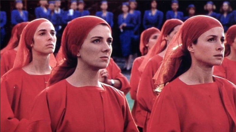 The Handmaid's Tale (1990)