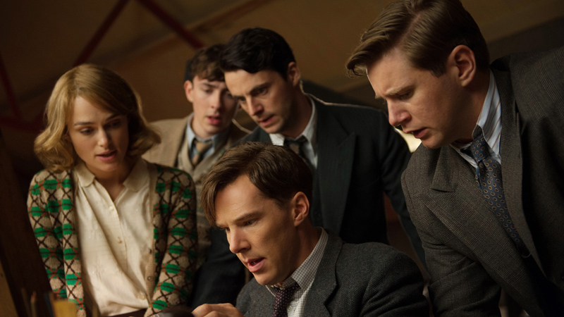 The Imitation Game