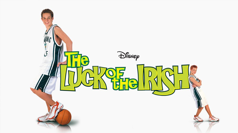 The Luck of the Irish (2001)