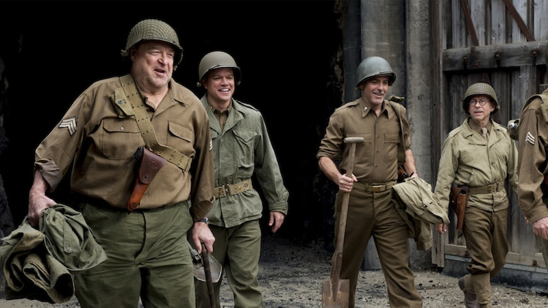 The Monuments Men