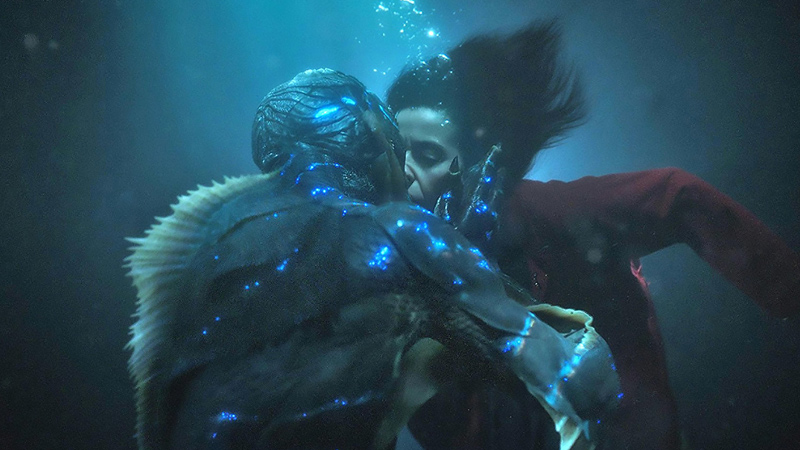 The Shape of Water (2017)