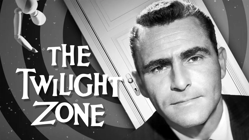 The Twilight Zone (1959-1964)