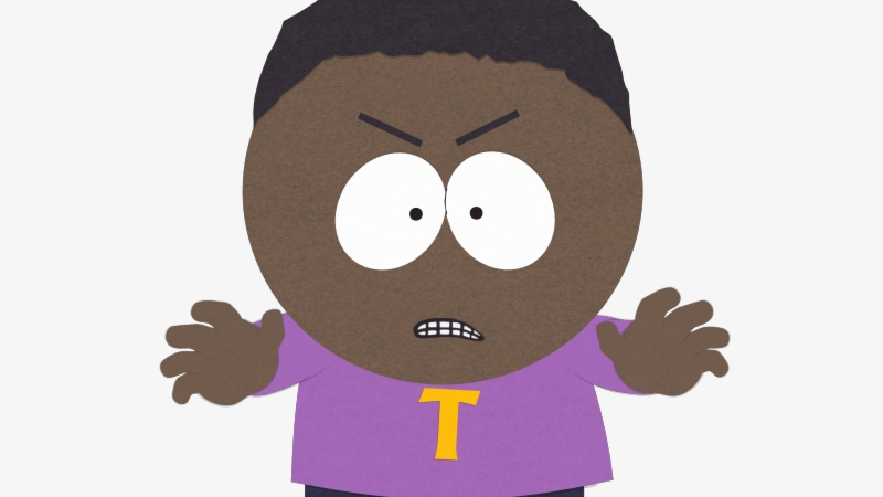 Token Black (South Park Archives)