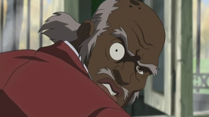 Uncle Ruckus (The Boondocks)