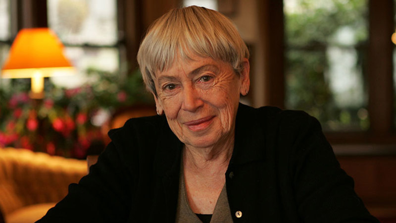 Ursula K. Le Guin