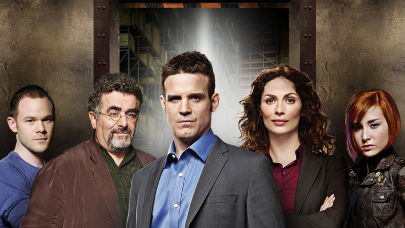 Warehouse 13 (2009–2014)