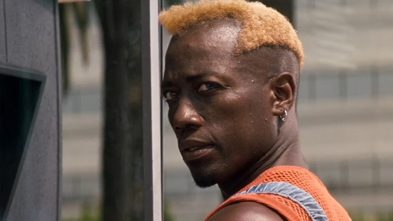 Wesley Snipes