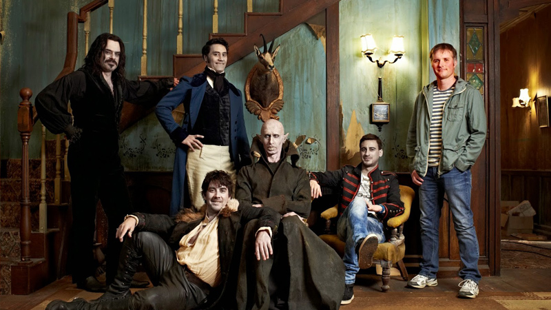What We Do in the Shadows (2019-)