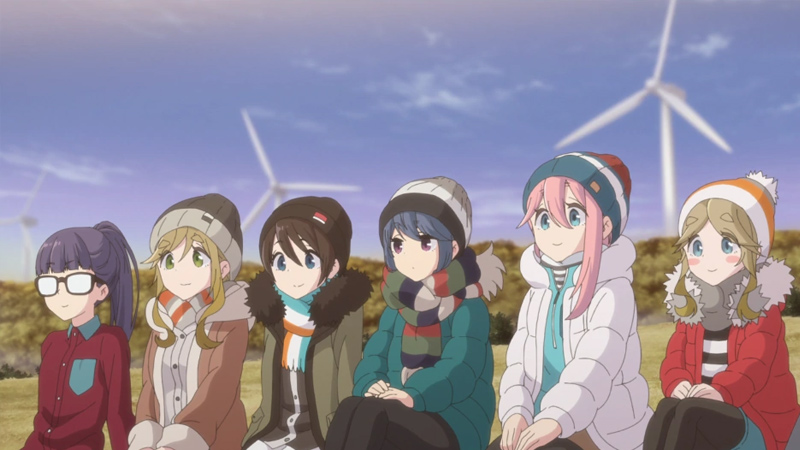 Yuru Camp