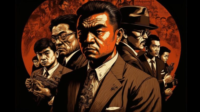20 Best Asian Gangster Movies Of All Time
