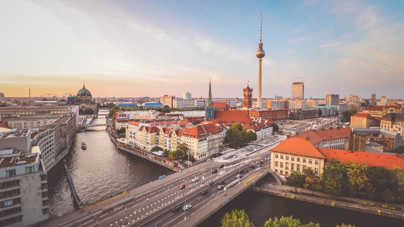 One Day in Berlin, Germany: Historical Insights & Contemporary Hotspots