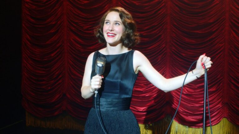 100 Best The Marvelous Mrs. Maisel quotes