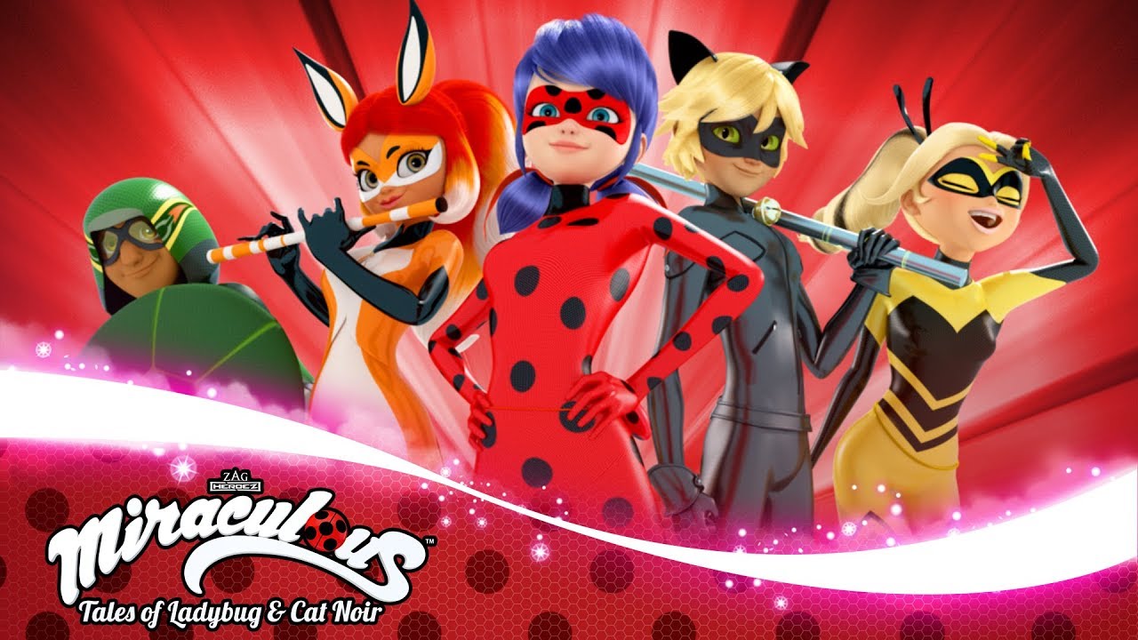 Best Miraculous: Tales Of Ladybug & Cat Noir Quotes by Marinette, Adrien, Hawk Moth, Alya, Chloé & Others