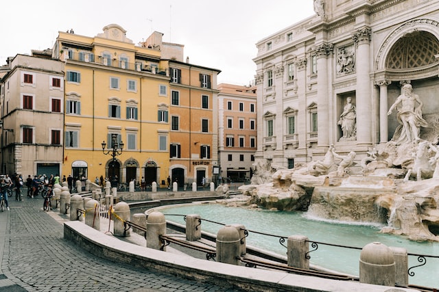 One Day in Rome, Italy: Ancient Sites & Culinary Delights