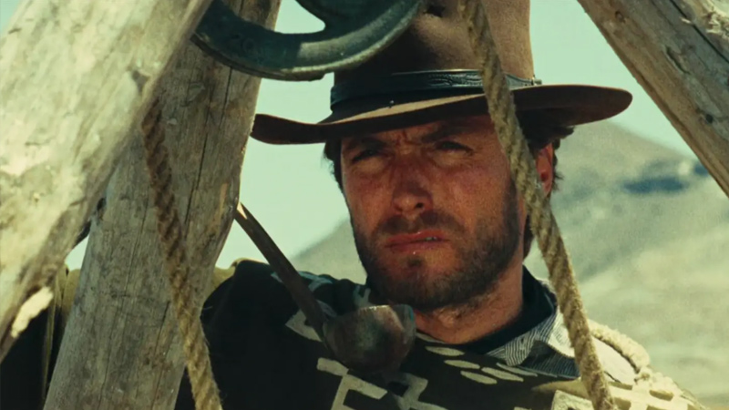 A Fistful of Dollars (1964)