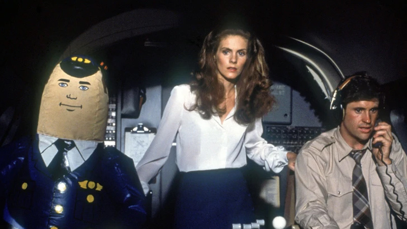 Airplane! (1980)