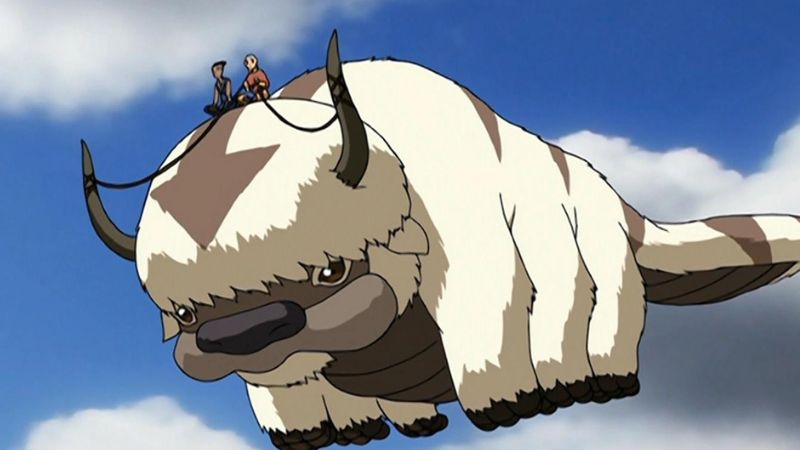 Best Avatar The Last Airbender Quotes By Appa