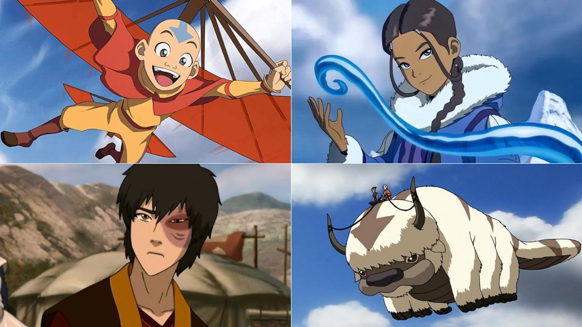 Best Avatar The Last Airbender Quotes