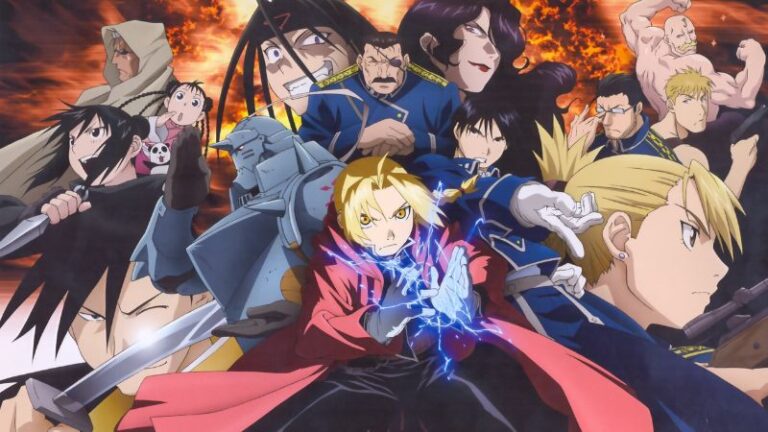 60 Best Fullmetal Alchemist Brotherhood Quotes by Roy Mustang, Edward and Alphonse Elric, Ling Yao, Riza Hawkeye & Others