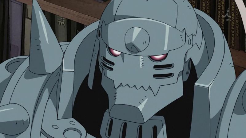 Best Fullmetal Alchemist Brotherhood Quotes by Alphonse Elric