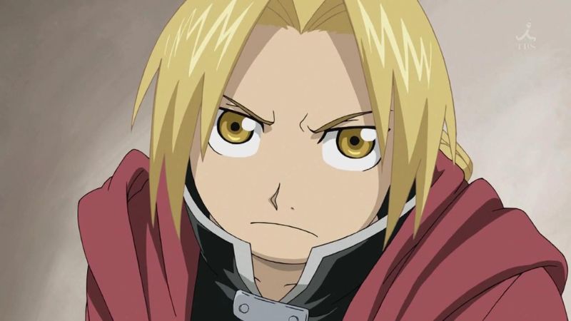 Best Fullmetal Alchemist Brotherhood Quotes by Edward Elric