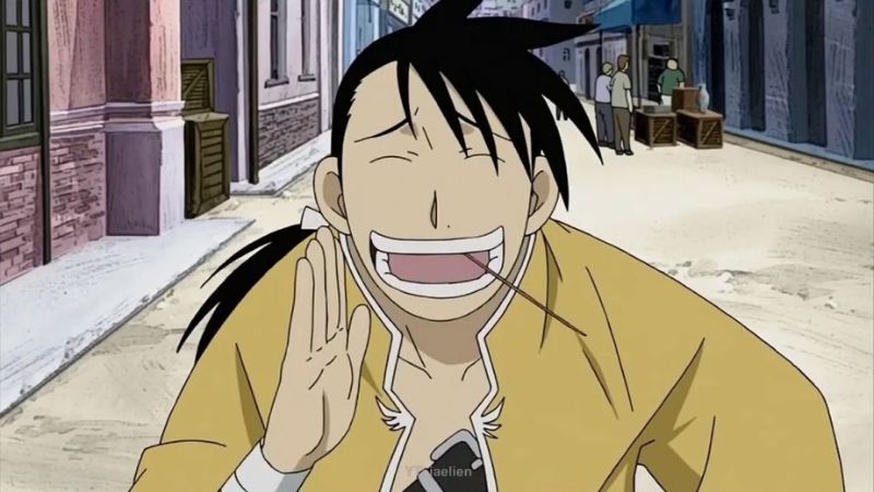 Best Fullmetal Alchemist Brotherhood Quotes by Ling Yao