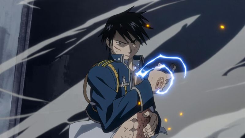Best Fullmetal Alchemist Brotherhood Quotes by Roy Mustang