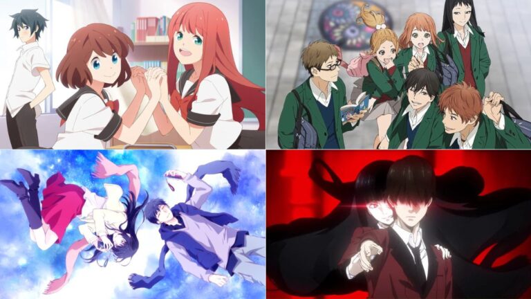 65 Best School Life Anime Every Student Needs to Watch