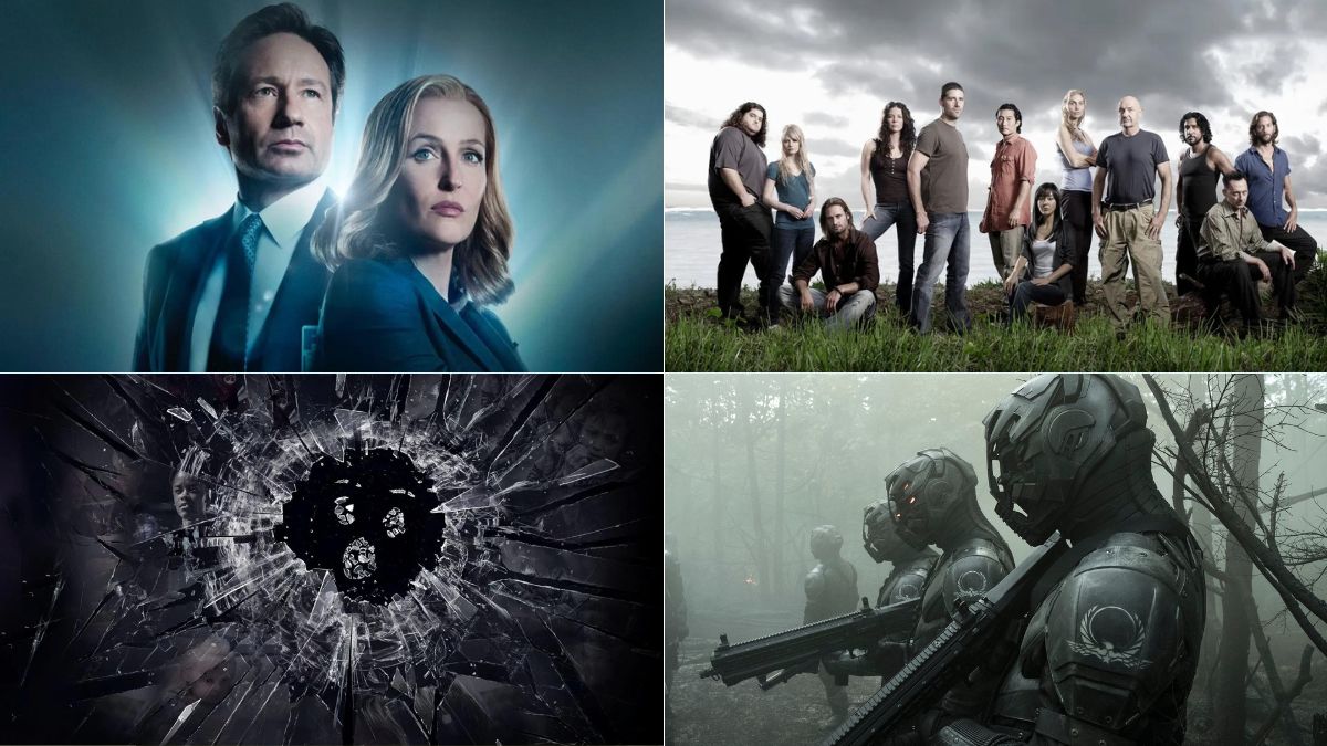 Best Shows Like Fringe