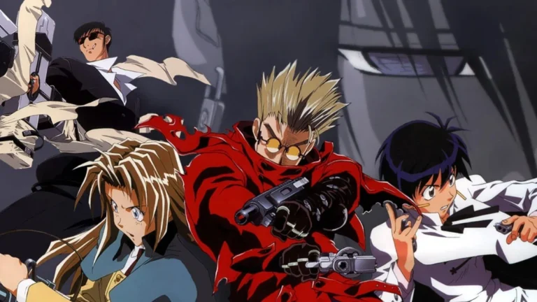 60 Best Trigun Quotes By Stampede, Wolfwood, Knives, Bluesummers, Hornfreak & Others