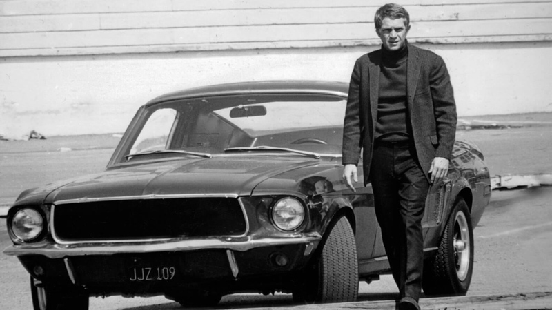 Bullitt (1968)