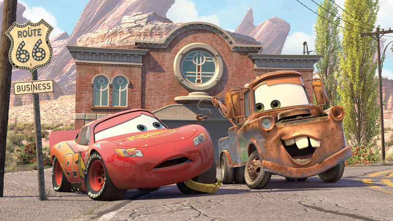 Cars (2006)