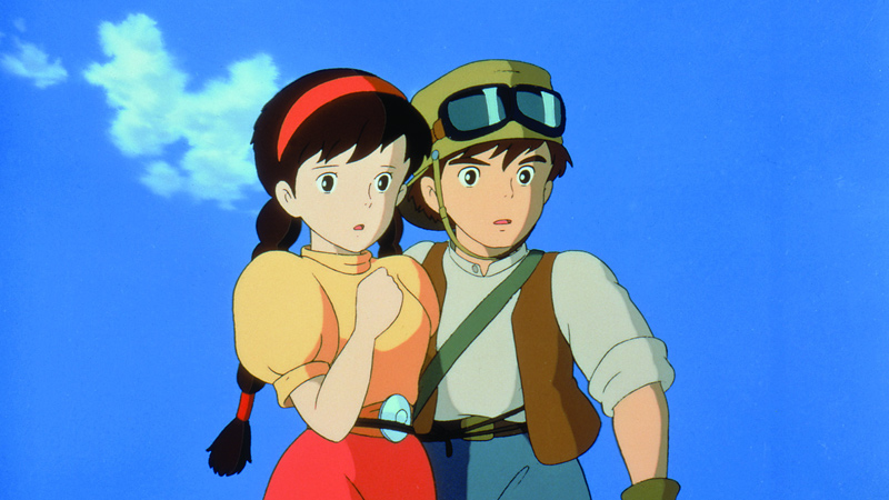 Castle in the Sky (1986)