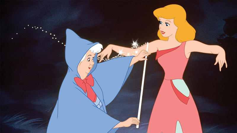 Cinderella (1950)