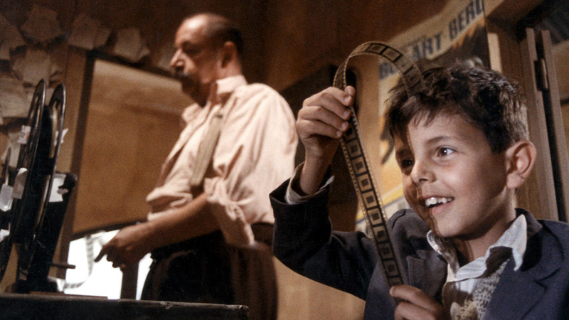 Cinema Paradiso (1988)