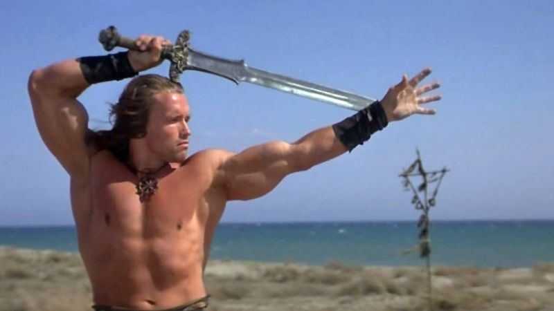 Conan the Barbarian (1982)