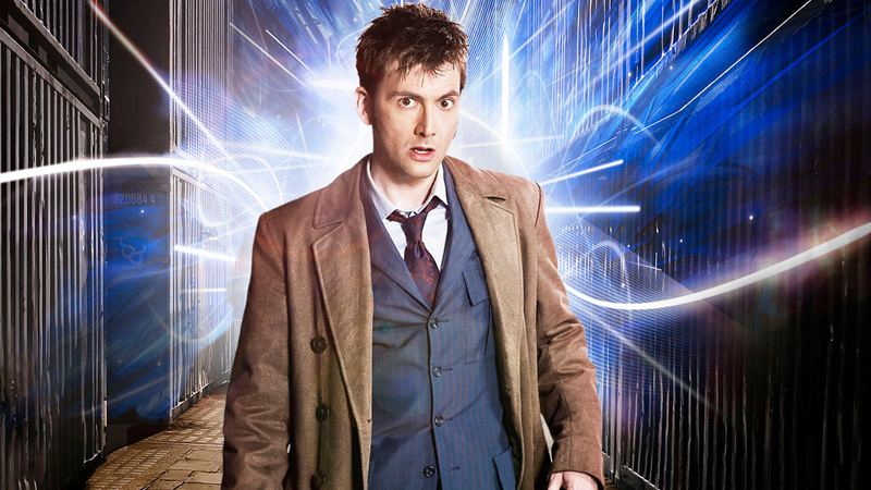Tenth Doctor - David Tennant