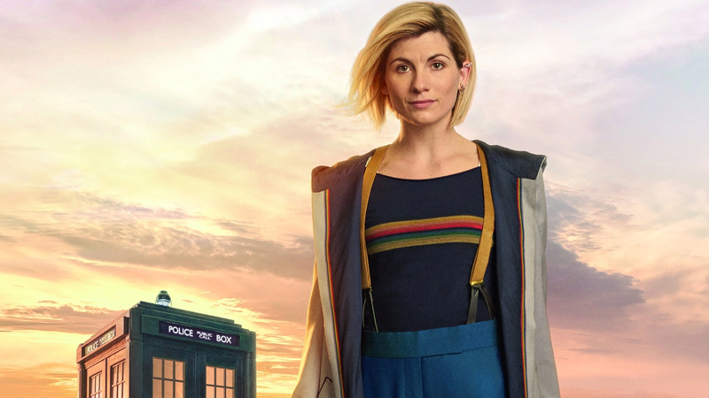 Quotes by the Thirteenth Doctor, portrayed by Jodie Whittaker