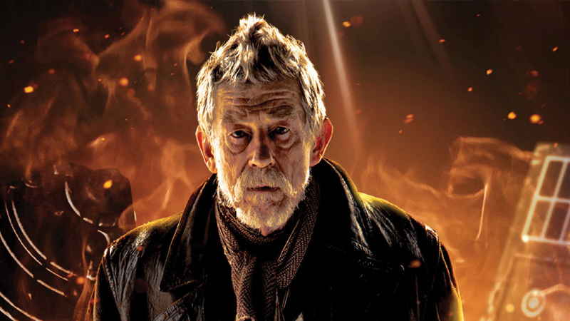 Quotes by the War Doctor, portrayed by John Hurt