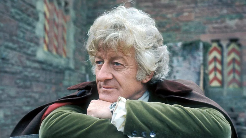Quotes by the Third Doctor, portrayed by Jon Pertwee
