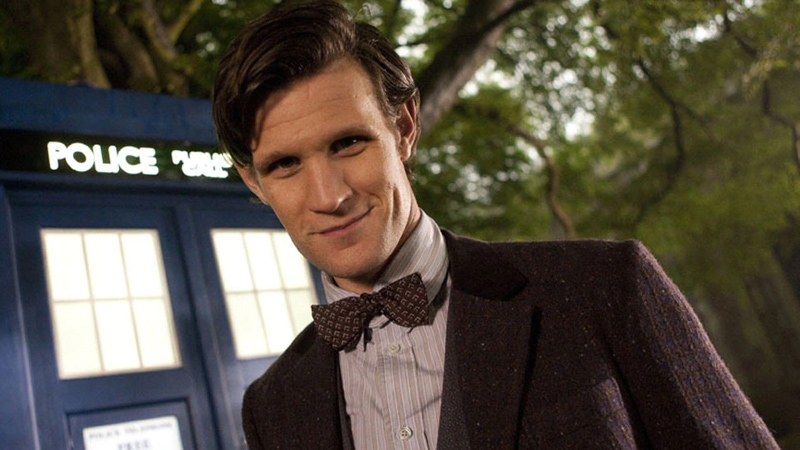 Quotes by the Eleventh Doctor, portrayed by Matt Smith