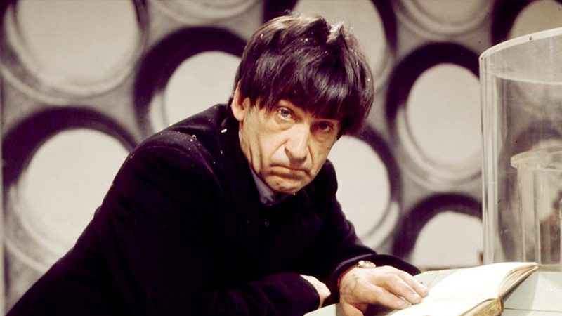 Quotes by the Second Doctor, portrayed by Patrick Troughton