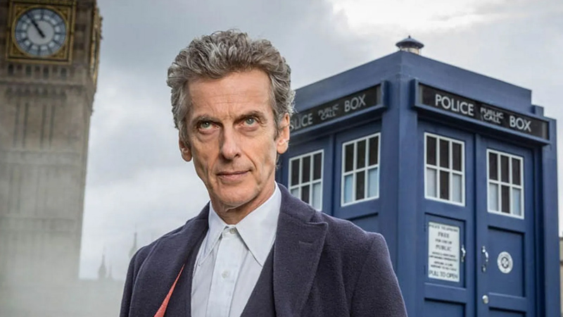 Twelfth Doctor - Peter Capaldi