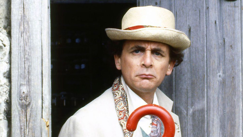 Quotes by the Seventh Doctor, portrayed by Sylvester McCoy
