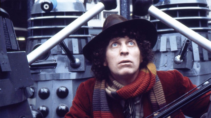 Quotes by the Fourth Doctor, portrayed by Tom Baker
